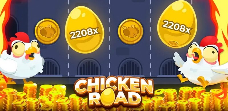 Discover juego chicken road