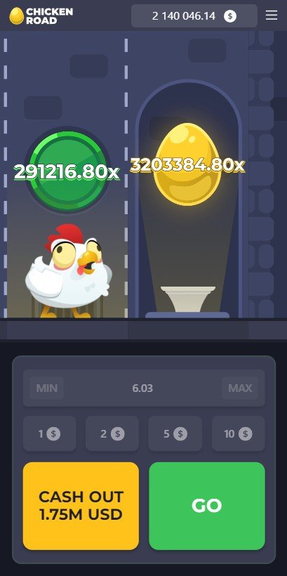Image: Entdecken Sie die Leidenschaft für Chicken Road 2 - Jetzt Spielbar in
