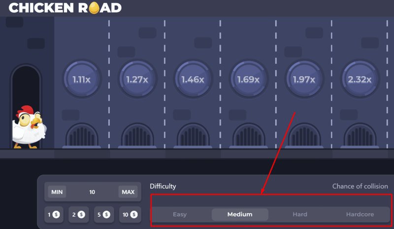 Best chicken road españa in Spain